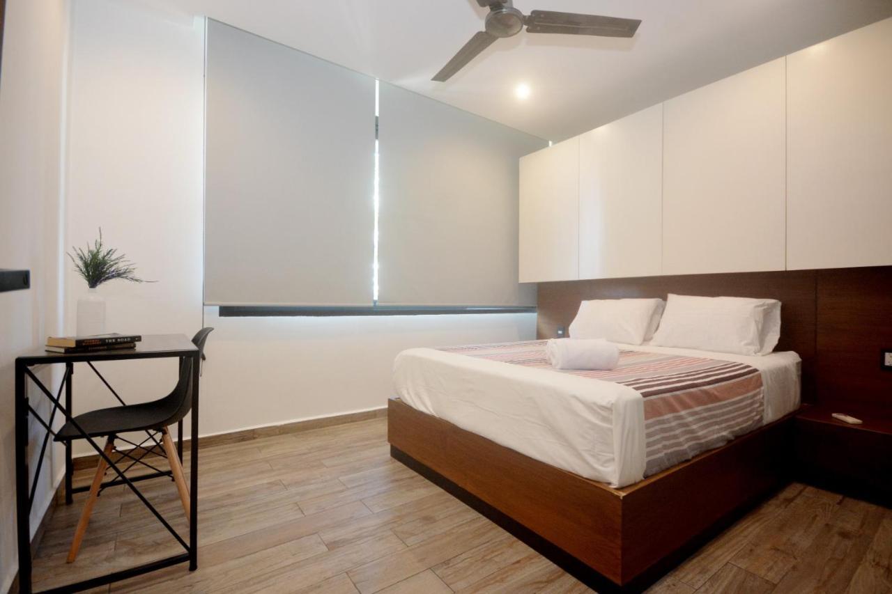 Cute Roof Bbq And Pool In Downtown By Yeah Apartamento Playa del Carmen