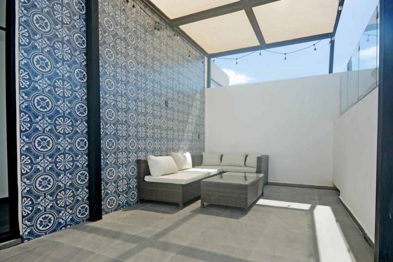 Cute Roof Bbq And Pool In Downtown By Yeah Apartamento Playa del Carmen