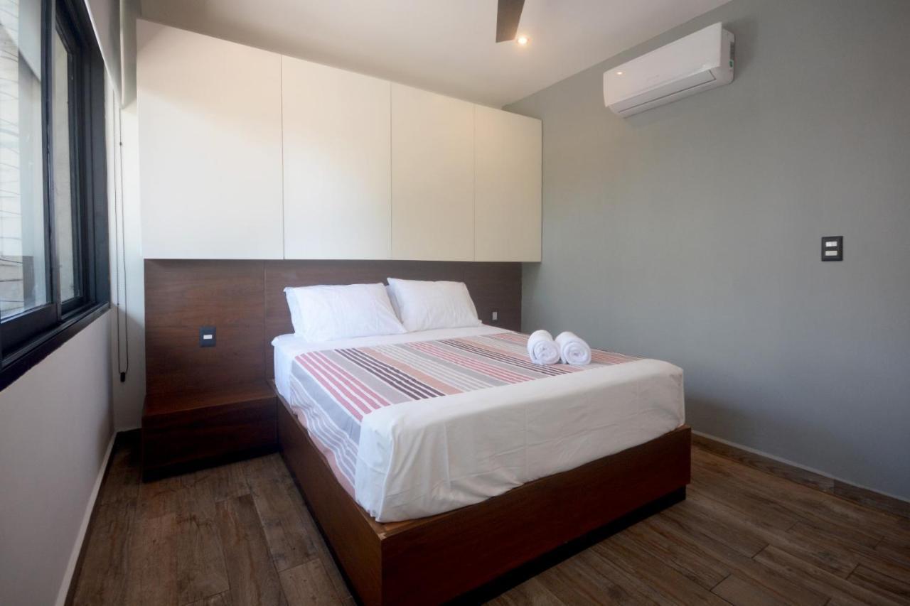 Cute Roof Bbq And Pool In Downtown By Yeah Apartamento Playa del Carmen