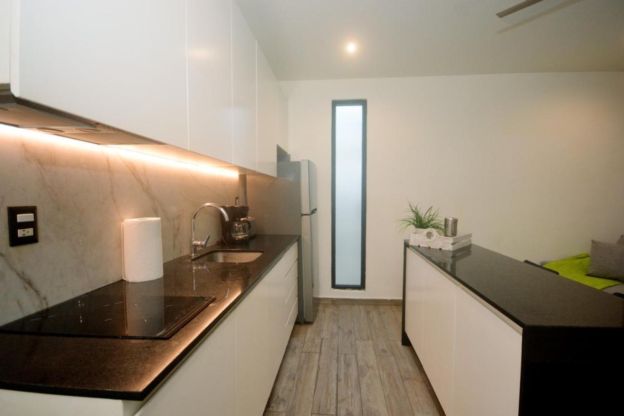 Apartamento Cute Roof Bbq And Pool In Downtown By Yeah Playa del Carmen