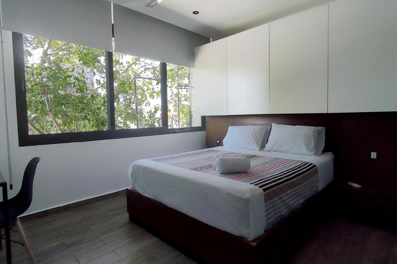 Cute Roof Bbq And Pool In Downtown By Yeah Apartamento Playa del Carmen