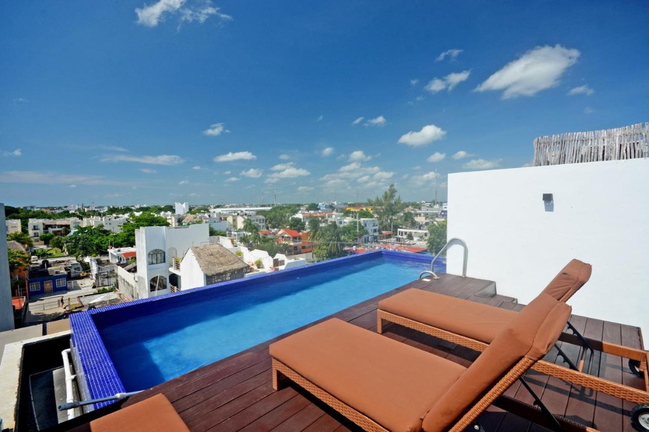 Apartamento Cute Roof Bbq And Pool In Downtown By Yeah